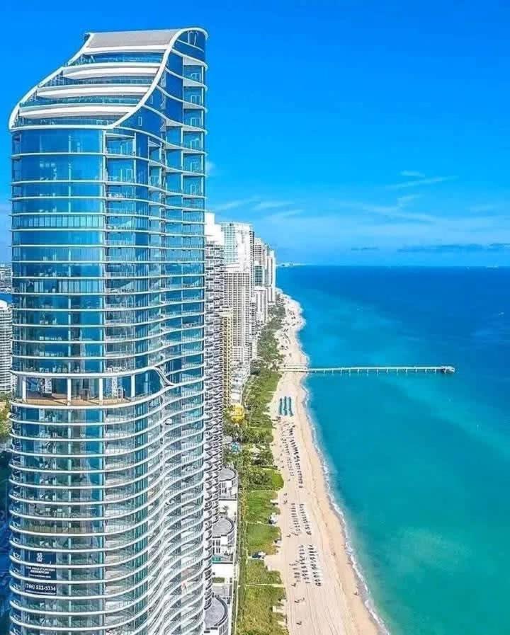 Апартаменты Heart Of Downtown Miami Studio Pool & Gym Экстерьер фото